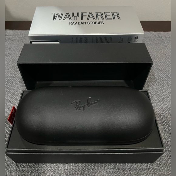 Ray-Ban Stories- wayfarer - Picture 3 of 6